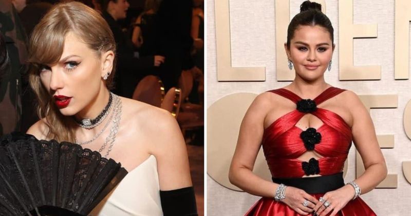 Taylor Swift dubbed 'comedic genius' as she hilariously trolls Selena Gomez's haters at Grammys 2024