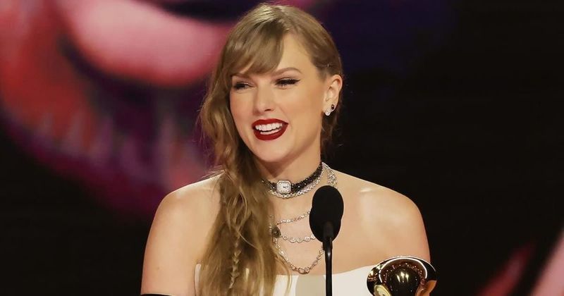 When will 'The Tortured Poets Department' release? Taylor Swift announces her new album during Grammy 2024 win