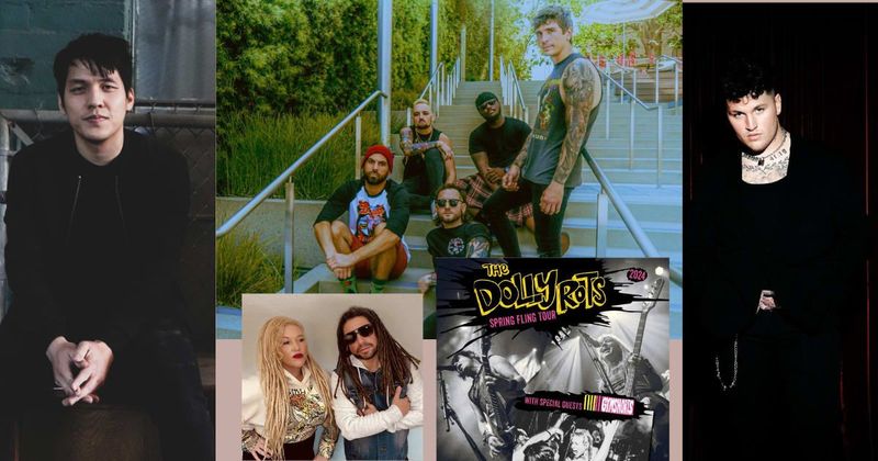 New Music Updates: From Choncy's 'Dead Meat' to Sisters tour dates