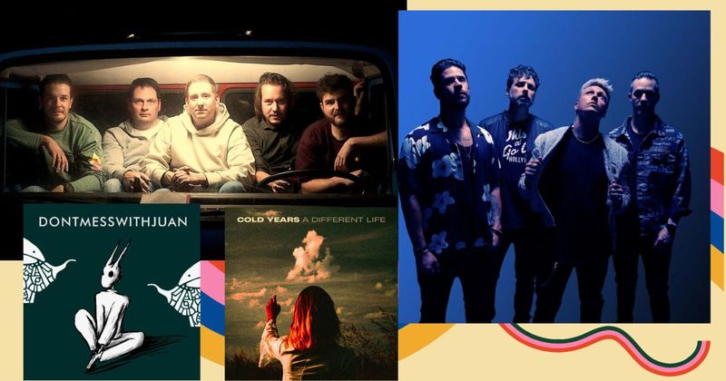 New Music Updates: Sounds from Germany and Scottish punk rockers choose 'A Different Life'