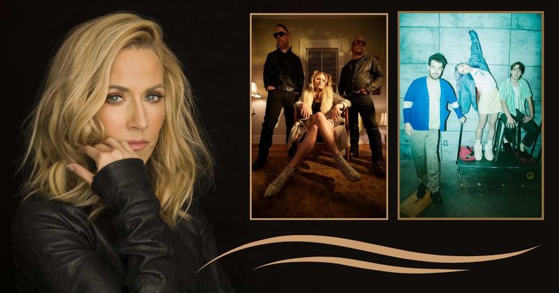 New Music Updates: Sheryl Crow and Wild Rivers lead streaming feast for fans