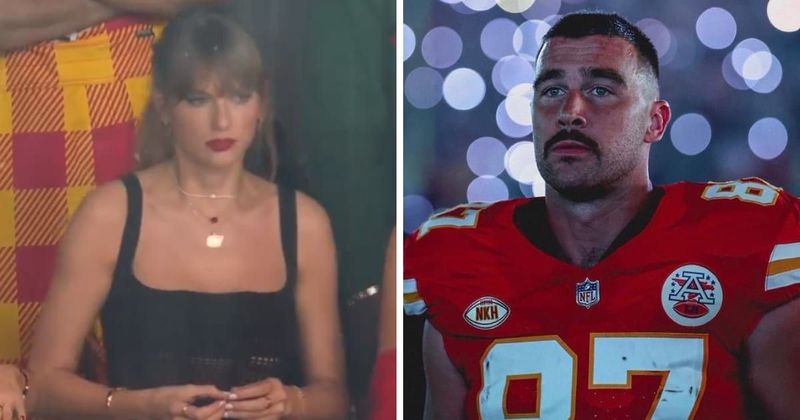 Is Super Bowl LVIII rigged? Fans slam NFL game as Taylor Swift attends event to support boyfriend Travis Kelce's Kansas City Chief