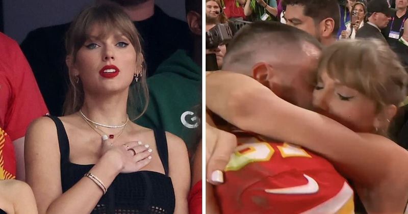 Chiefs win Super Bowl LVIII: Taylor Swift shuts 'bad luck charm' jibes amid Travis Kelce 'rage' scandal