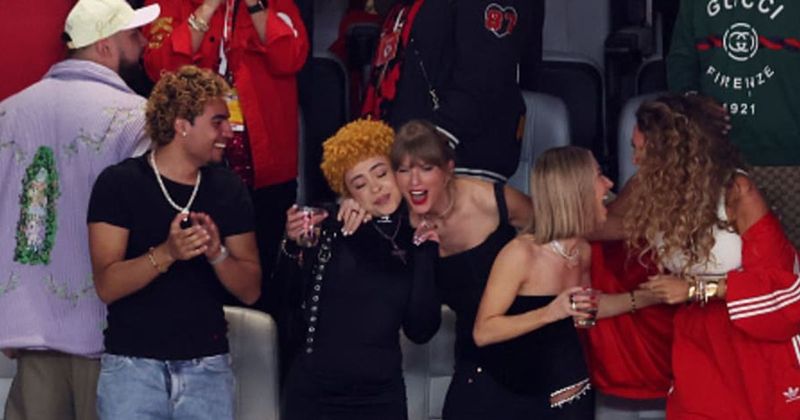 Who is in the box with Taylor Swift at Super Bowl LVIII? Meet the stars who watched the game from Suite that costs millions