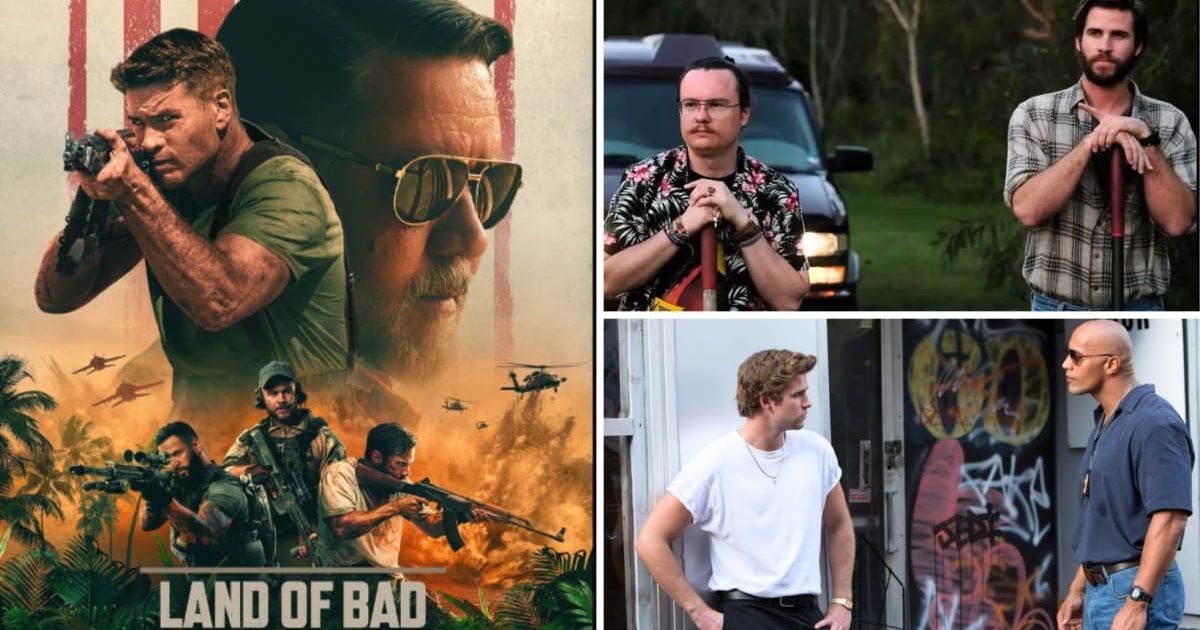 Eagerly waiting for ‘Land of Bad’? Here are 5 best Liam Hemsworth movies to watch ahead of thriller film