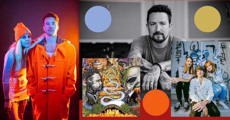 New Music Updates: From Hot Water Music's new album to Mega Cats debut