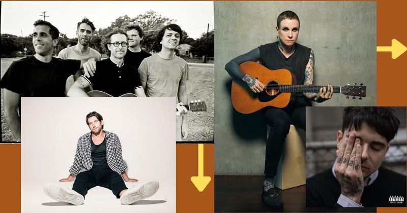 New Music Releases: From Broken Hearts Are Blue's new song to Glen Campbell, Carole King duet