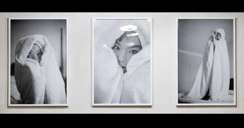 Spike Jonze's exhibition, 'The Day I Met Björk', opens at  Humberto Leon's Arroz & Fun.