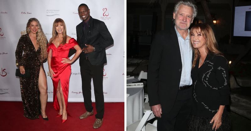 Celebs descend on Jane Seymour’s Open Hearts Foundation's 2024 Celebratory Gala