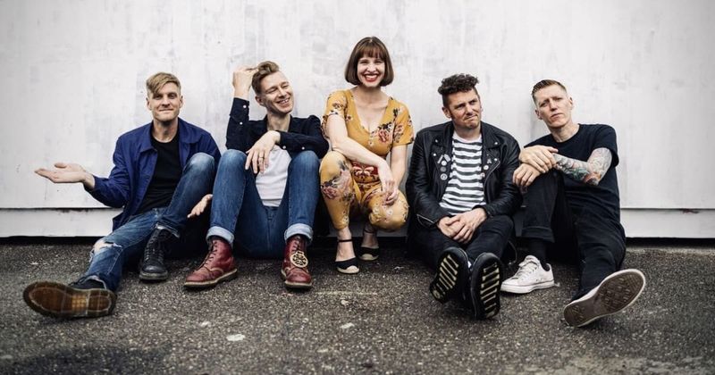 Music Tour News: British folk-punkers Skinny Lister announces string of US dates