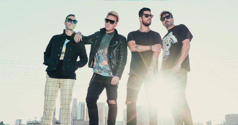 Papa Roach earns 12th career #1 with 'Leave A Light On (Talk Away the Dark)'