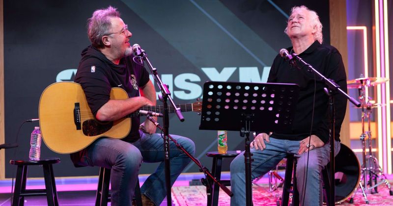 Vince Gill leaves T Graham Brown 'speechless' with life-changing and deserved invitation 
