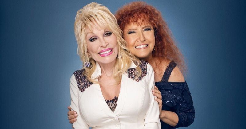 Music Video Release: Icons Dolly Parton and Melissa Manchester duet on new single 'Midnight Blue'