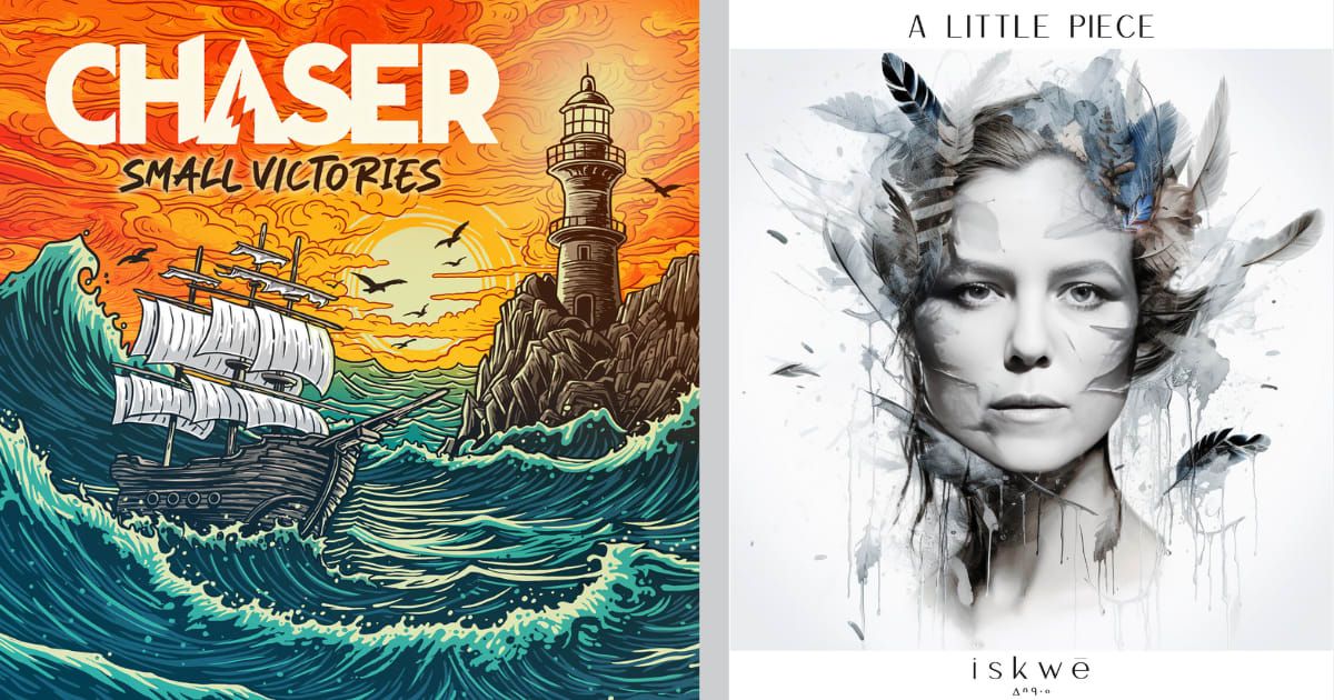 New Music Releases: From Broken Gold and Brigitte Mena to Chaser and Blowfuse