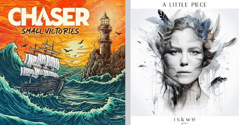 New Music Releases: From Broken Gold and Brigitte Mena to Chaser and Blowfuse