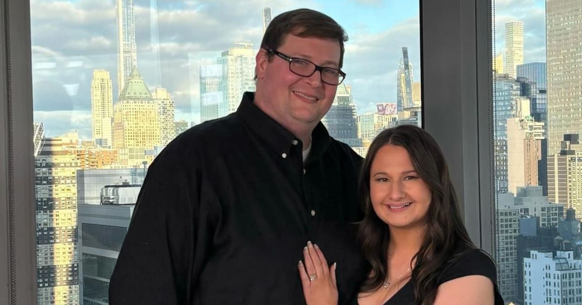 Is Gypsy Rose Blanchard pregnant? Husband Ryan Scott Anderson sparks baby rumors with cryptic social media picture