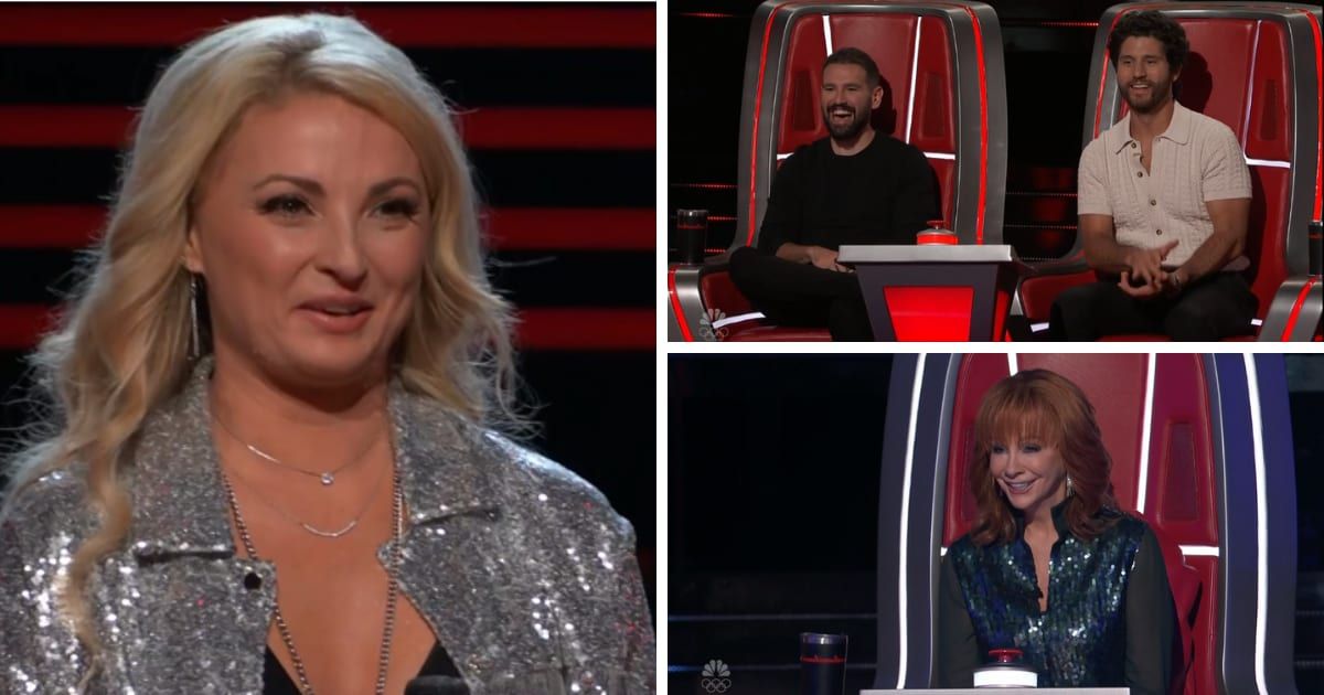 Who is Karen Waldrup? Internet slams 'The Voice' after Dan + Shay blocks Reba McEntire for singer 'touring for years'