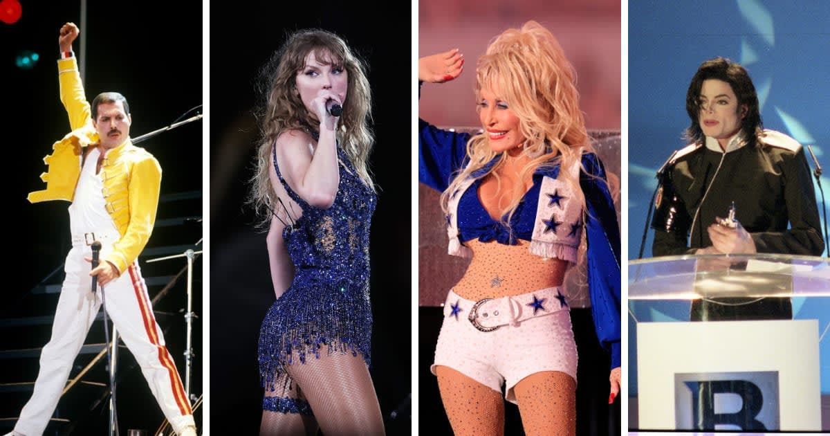 Memorabilia from Michael Jackson, Dolly Parton and Taylor Swift blow away estimates at Julien's 'Music Icons' auction 