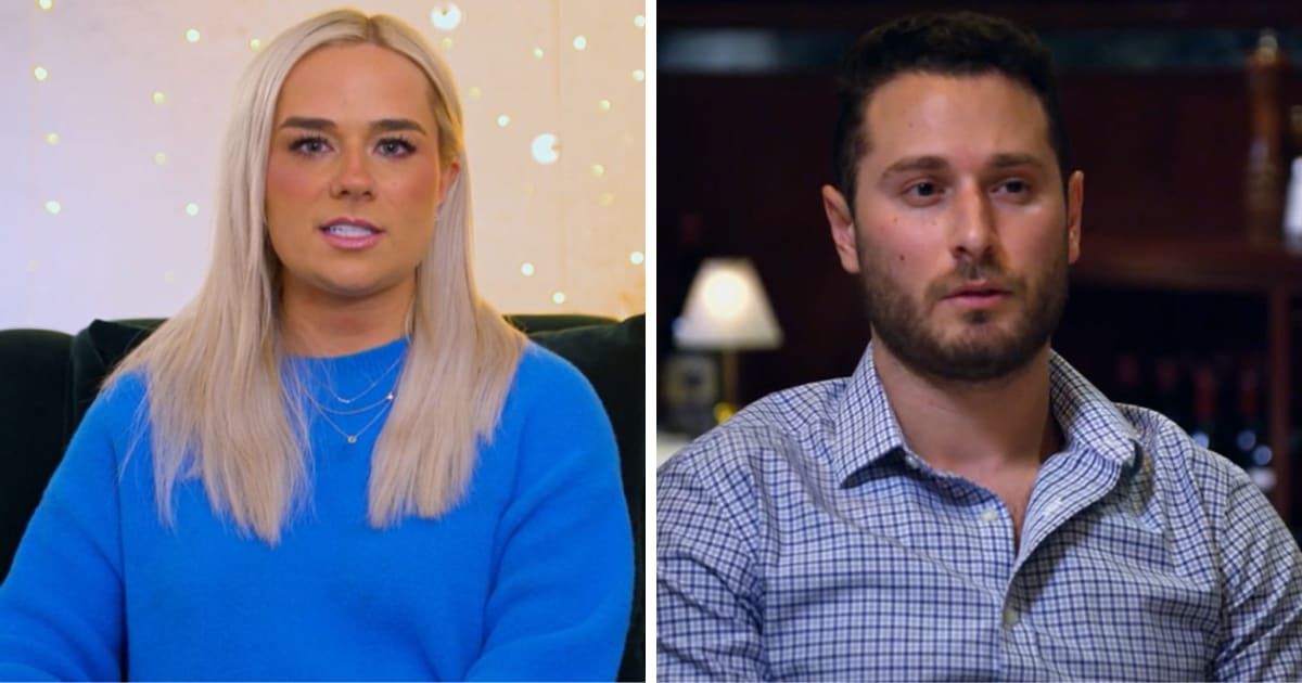 Why did Emily Balch dub Brennan Shoykhet a 'red flag'? 'MAFS' Season 17 star tearfully slams her husband