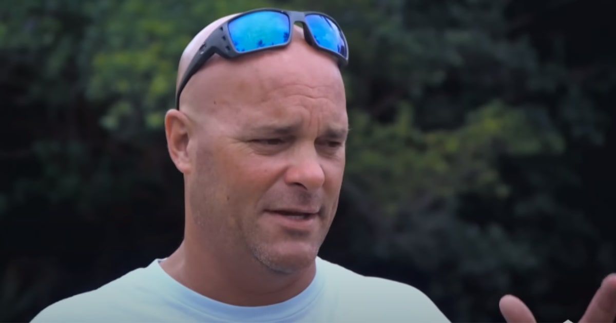 'Rock the Block' star Bryan Baeumler suffers from frequent panic attacks during filming (YouTube/@HGTV)