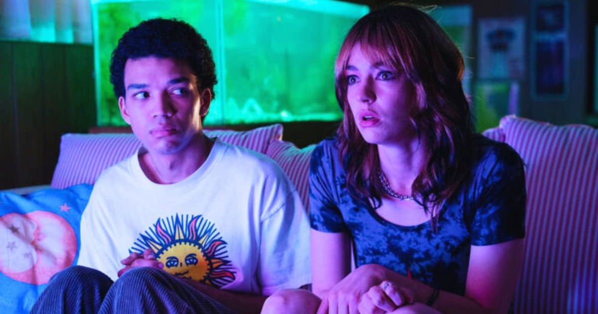 Jane Schoenbrun's critically acclaimed horror flick ‘I Saw the TV Glow’ gets eerie trailer, release date