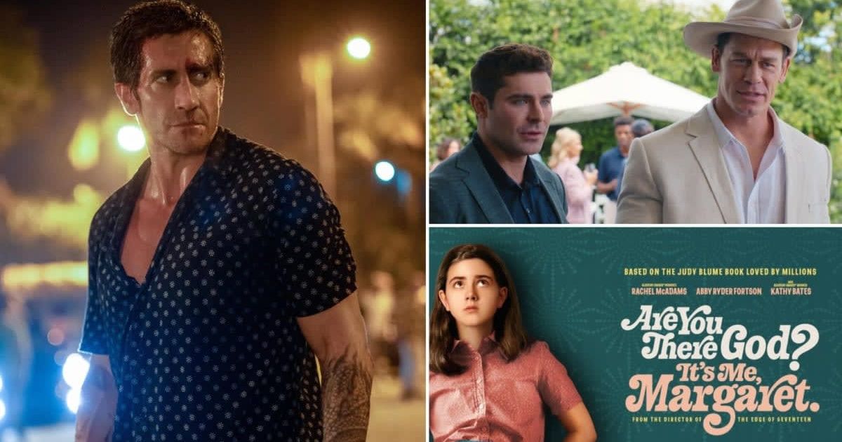 From 'Road House' to 'Ricky Stanicky': 5 best new movies releasing on Prime Video in March 2024