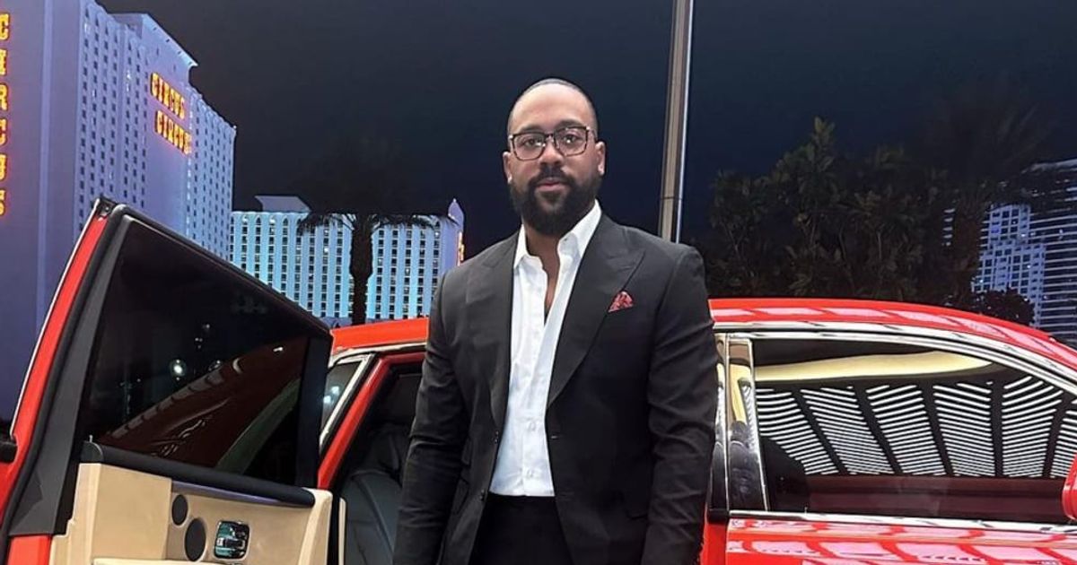 Marcus Jordan faces backlash for saying 'RHOM' cast 'wouldn't be able to do the dishes' in his house
