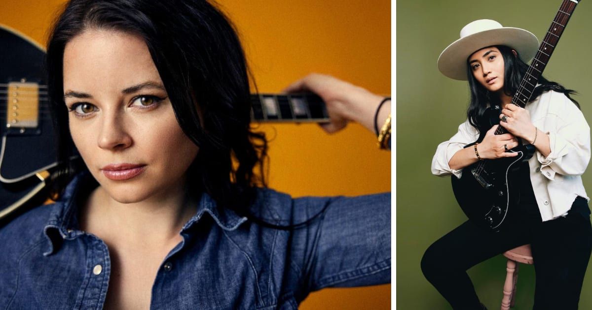 Gibson unveils Artist Spotlight Program, introducing Alex Ritchie and Mona Lindgren