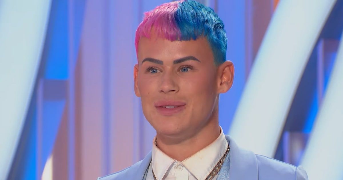 Reality TV Star of the Week: 'American Idol' contestant Ziggy Krassenberg wows judges with 'best' performance