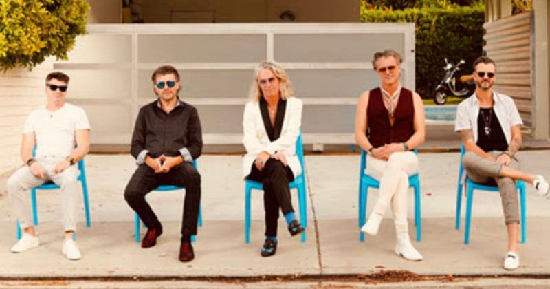 Collective Soul celebrates 30th anniversary with double album 'Here To Eternity'
