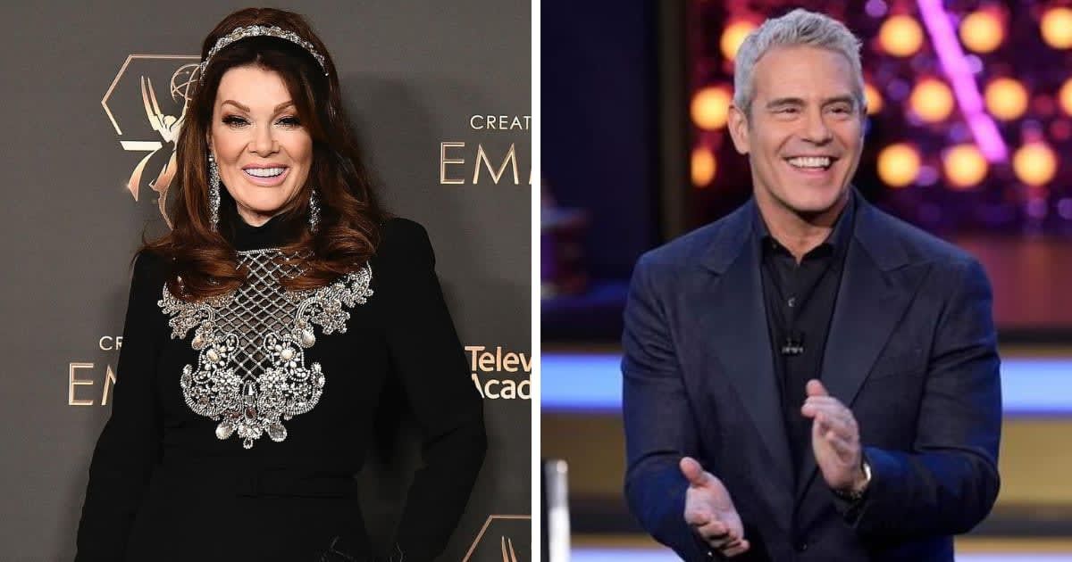 'Vanderpump Rules' star Lisa Vanderpump supports Andy Cohen amid lawsuit, calls cocaine allegations 'not concrete'