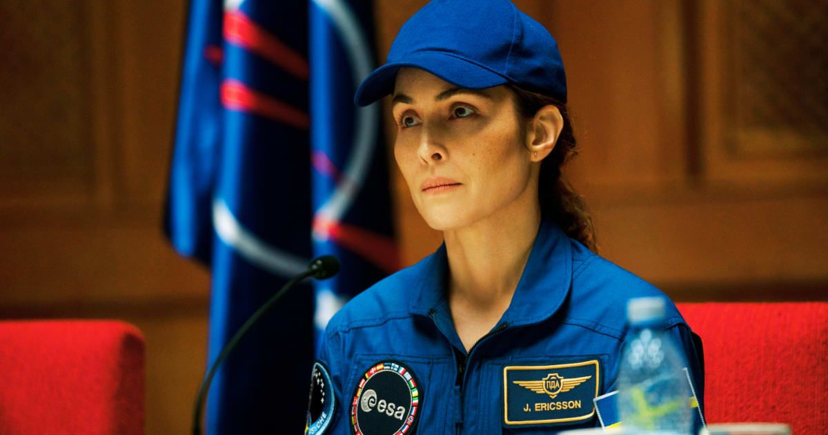 Developed and written by Peter Harness, 'Constellation' debuted on Wednesday, February 21 with its first three episodes (Apple TV+) 