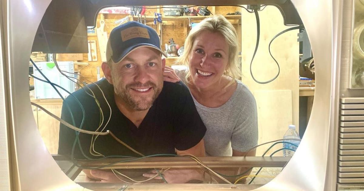 Who stars in 'Fixer to Fabulous: Italiano'? Meet the hosts of HGTV renovation spinoff show