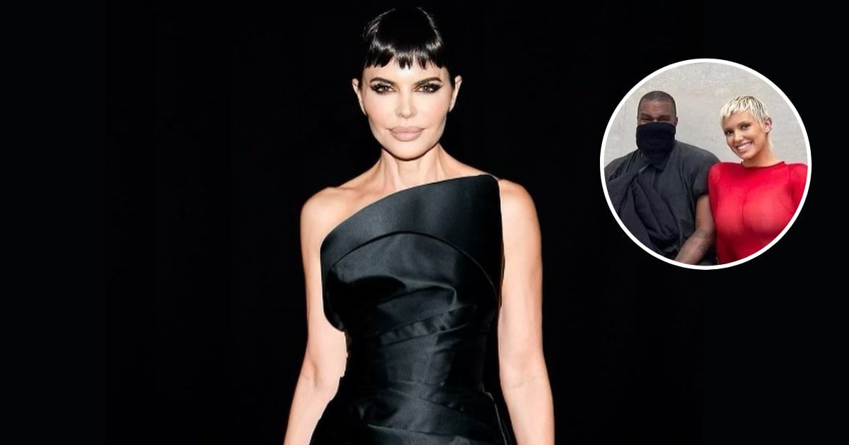 'RHOBH' star Lisa Rinna trolled over Kanye West's wife Bianca Censori's lookalike 'ridiculous' outfit