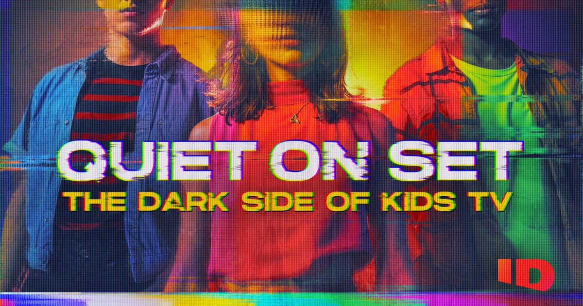 ID releases new footage from highly-anticipated docuseries 'Quiet on Set: The Dark Side of Kids TV'