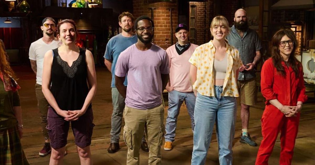 When will ‘Blown Away’ Season 4 air? Release date, time and all the scoop on Netflix's glassblowing show