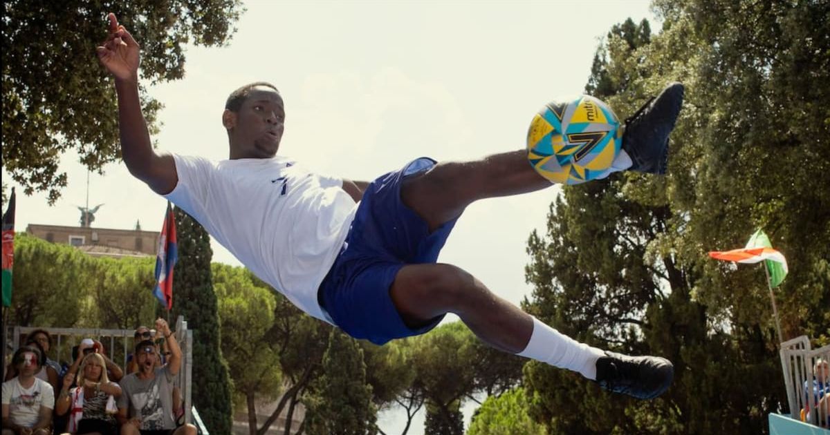  'The Beautiful Game' (2024) air date, full cast, plot and how to stream Netflix's sports drama movie