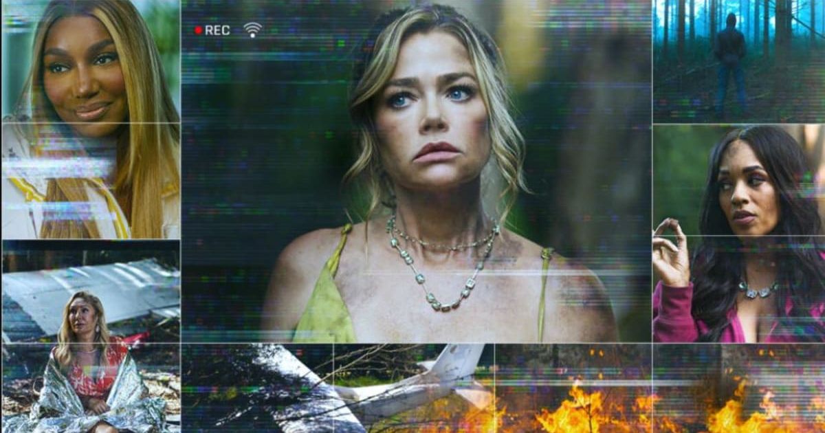 Hunting Housewives (2024) release date, plot, main cast and how to stream Denise Richards' Lifetime movie