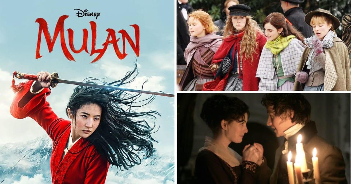 From 'Mulan' to 'Little Women' here are the 5 best female-centric movies to watch this International Women's Day