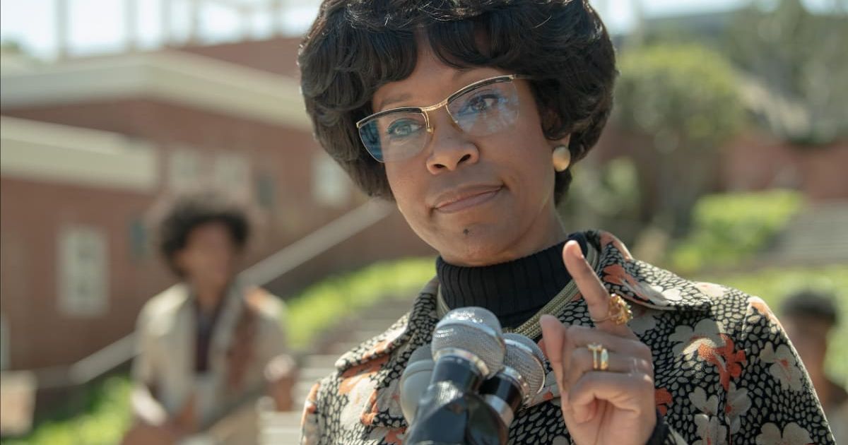 'Shirley' (2024) air date, plot, full cast and how to stream Netflix's political drama