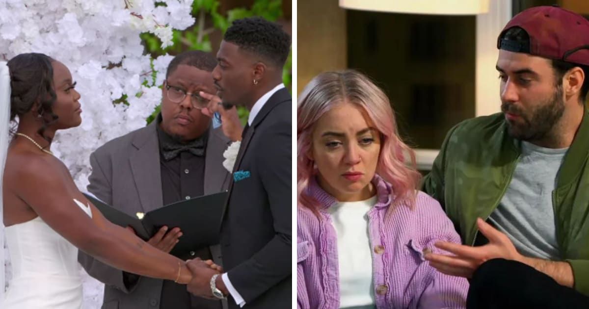 Top Reality TV moments of the week: From heartbreak at 'LIB' altar to 'MAFS' producer blamed for couple's split