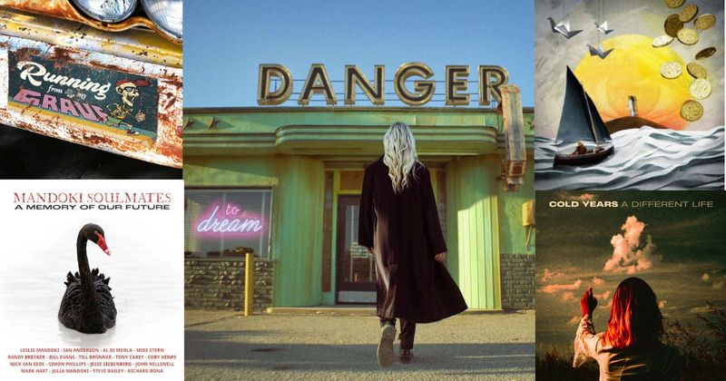 New Music Releases: From Las Cafeteras and SadBoi to Noahfinnce and supergroup Mandoki Soulmates