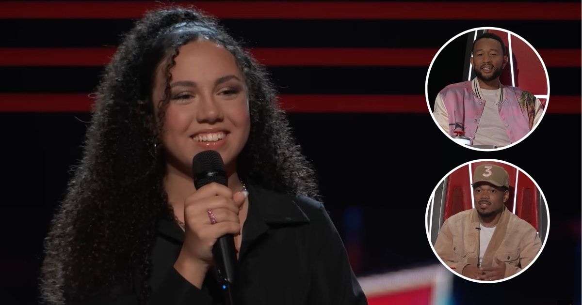 Which team will Serenity Arce choose? 'The Voice' Season 25 contestant's 'amazing' performance sparks feud among coaches