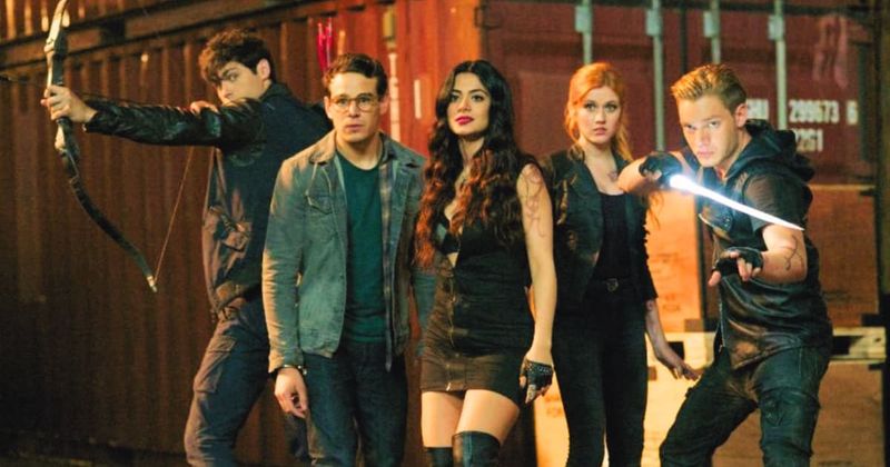 From Katherine McNamara to Dominic Sherwood, a look at 'Shadowhunters' OG cast as fan-favorite stars reunite for 'Fireworks'