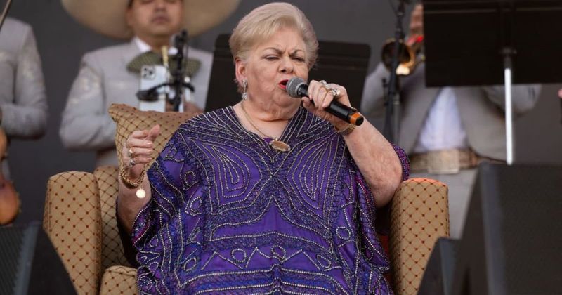 Paquita La Del Barrio to perform at Estrella Media's Cinco de Mayo concerts in LA and Houston