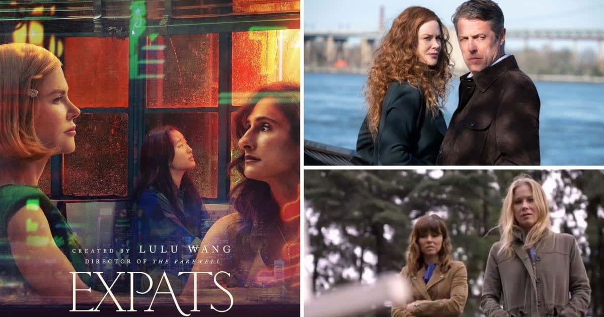 If you liked Nicole Kidman's 'Expats', here are 5 similar riveting drama shows