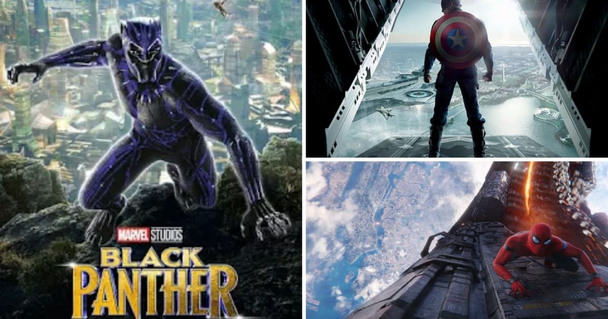 From 'Black Panther' to 'Captain America,' here are 5 best Marvel movies on Disney+ to enjoy your weekends