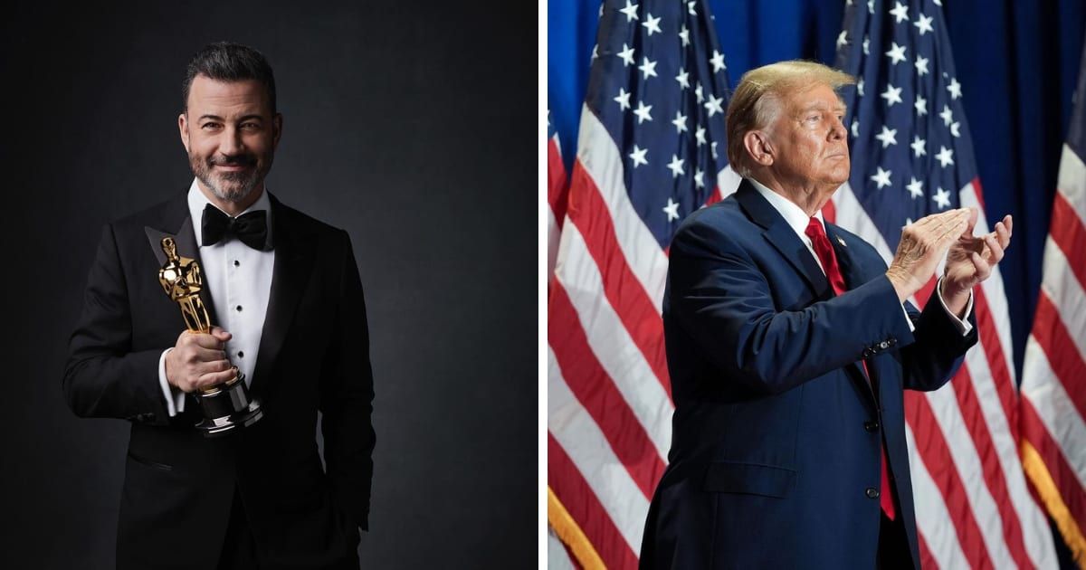 'Oscars 2024': Jimmy Kimmel claps back at Donald Trump with brutal 'jail time' comment  after 'worse' host remark