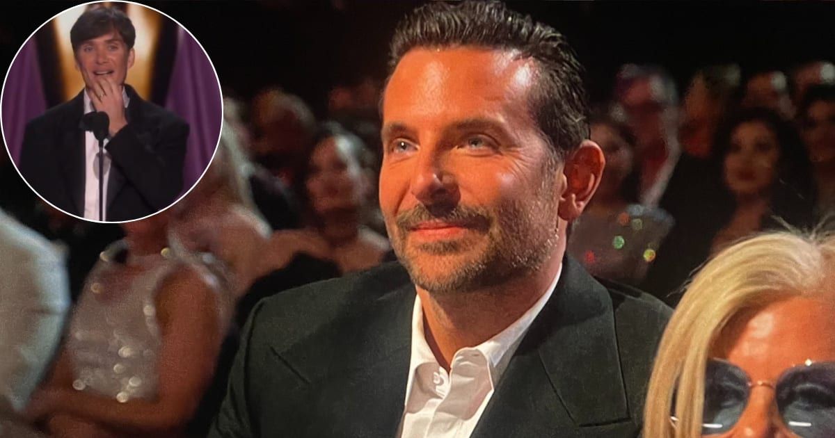 Oscars 2024: Bradley Cooper dubbed '12 times Academy Award loser' for 'sitting down' as Cillian Murphy won Best Actors Award 