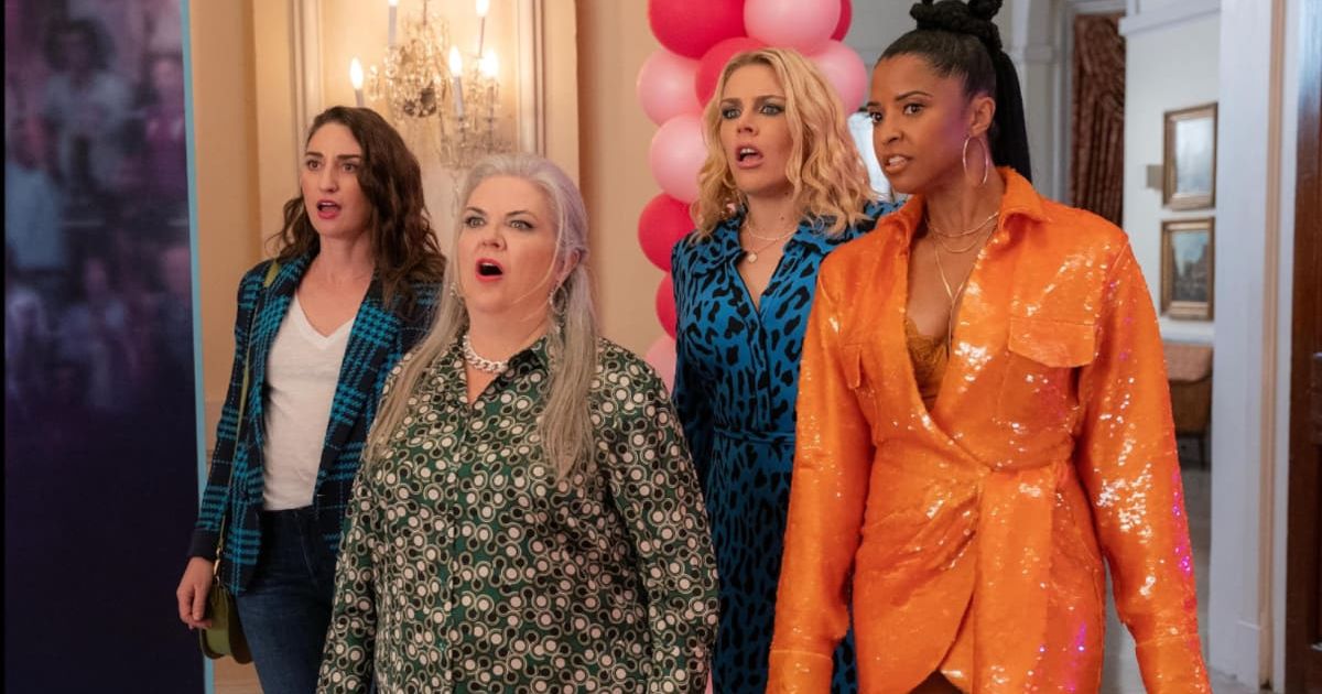 'Girls5eva' Season 3 (2024) air date, plot, full cast and how to stream Netflix's comedy series